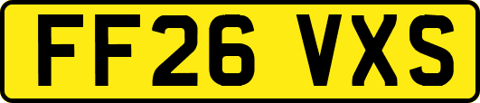 FF26VXS