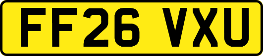 FF26VXU