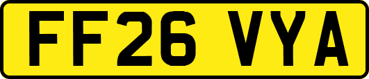 FF26VYA
