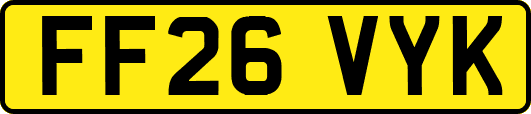 FF26VYK