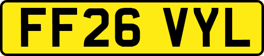 FF26VYL