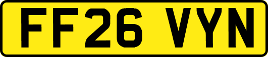 FF26VYN