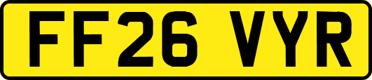 FF26VYR