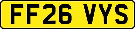 FF26VYS