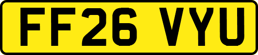 FF26VYU