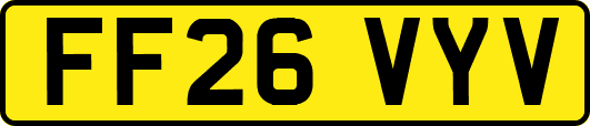 FF26VYV