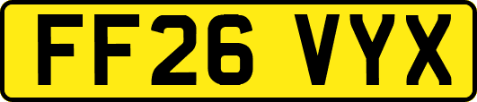 FF26VYX