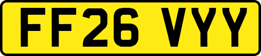FF26VYY