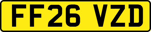 FF26VZD