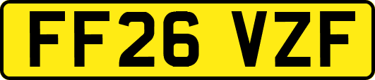 FF26VZF