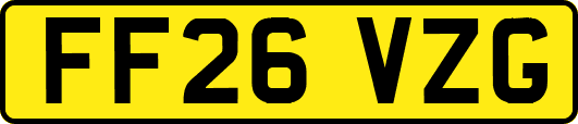FF26VZG