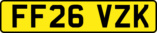 FF26VZK