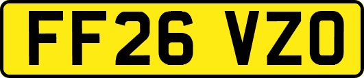 FF26VZO