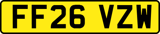 FF26VZW