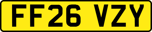 FF26VZY