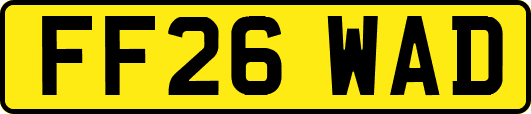 FF26WAD
