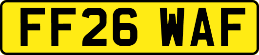 FF26WAF
