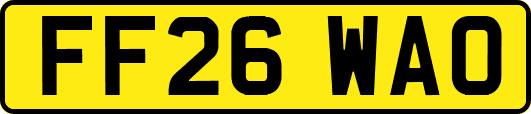 FF26WAO