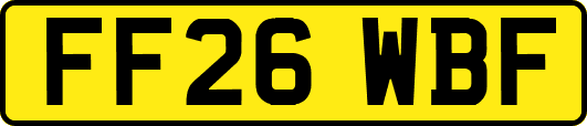 FF26WBF