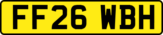 FF26WBH