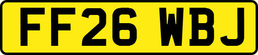 FF26WBJ