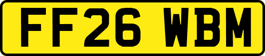 FF26WBM