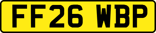 FF26WBP