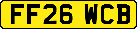 FF26WCB
