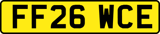 FF26WCE