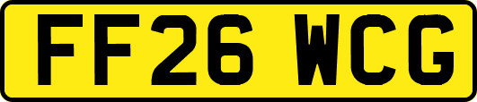 FF26WCG