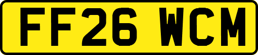 FF26WCM