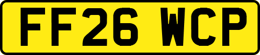 FF26WCP
