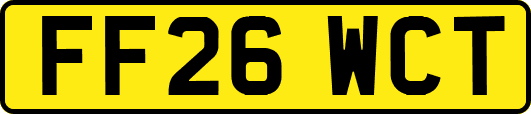 FF26WCT