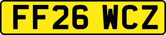 FF26WCZ