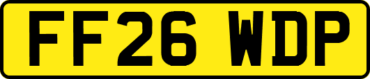 FF26WDP