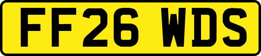 FF26WDS