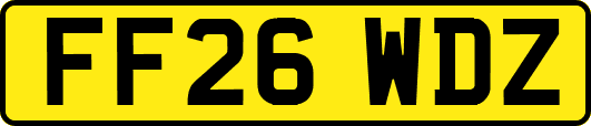 FF26WDZ