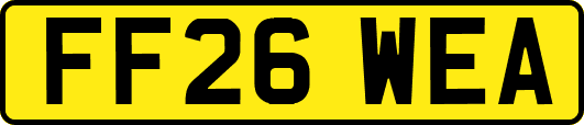 FF26WEA