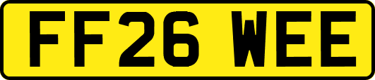 FF26WEE