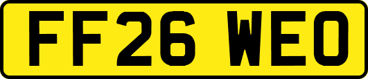 FF26WEO