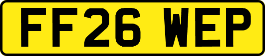 FF26WEP