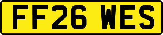 FF26WES