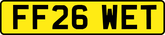 FF26WET