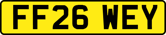 FF26WEY