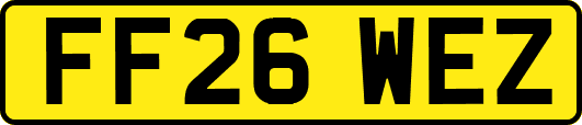 FF26WEZ