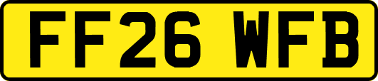FF26WFB