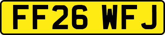 FF26WFJ