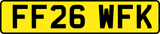 FF26WFK