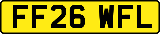 FF26WFL