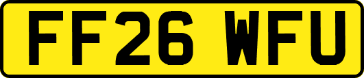 FF26WFU